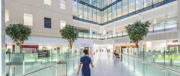 Barts Atrium