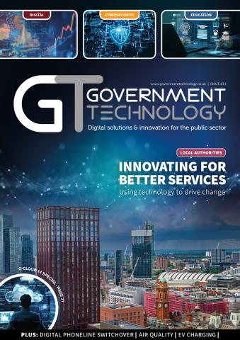 Government Technology 13.1 cover