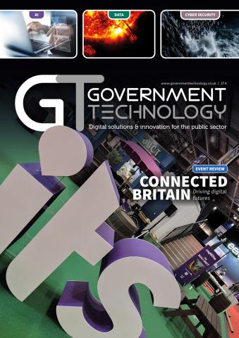 Government Technology 17.4 Cover