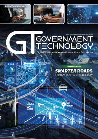 government technology 18.2 cover