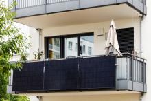 Plug-in panels