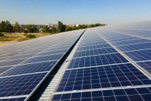 Solar panels