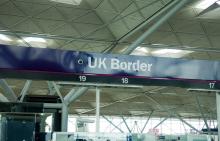 UK Border