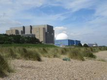 Nuclear plant