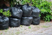 Bin bags