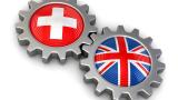 UK and Switzerland on gears.