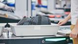 Airport security
