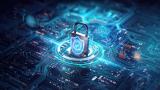 Cybersecurity concept