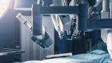 Robot surgery