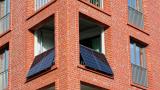 Balcony solar