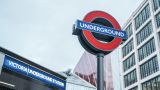 Victoria Underground Station