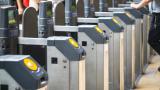 Ticket barriers