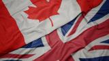 UK and Canada