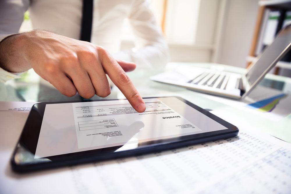 E-invoicing
