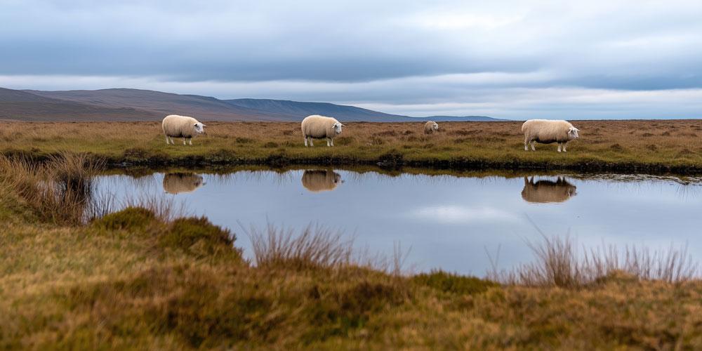 Peatland