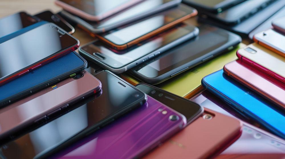 Smartphones