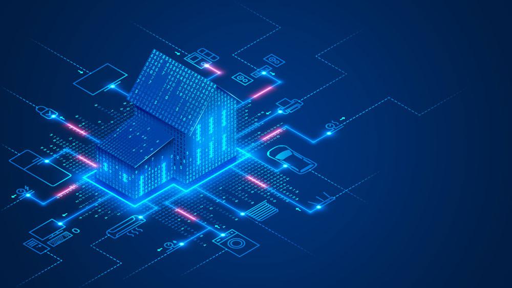 Digital house