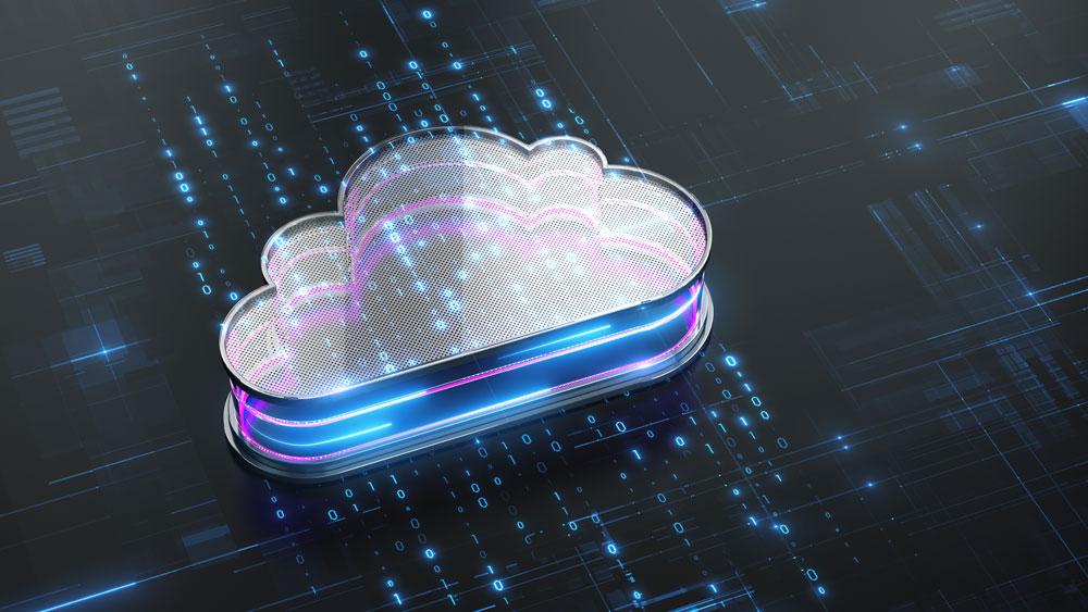 The cloud