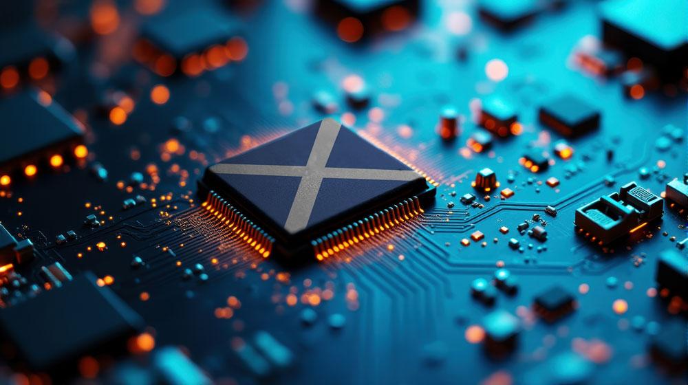Scottish tech