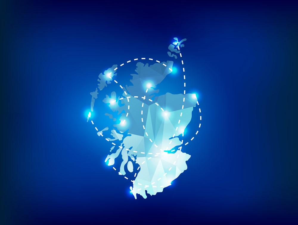 Digital scotland