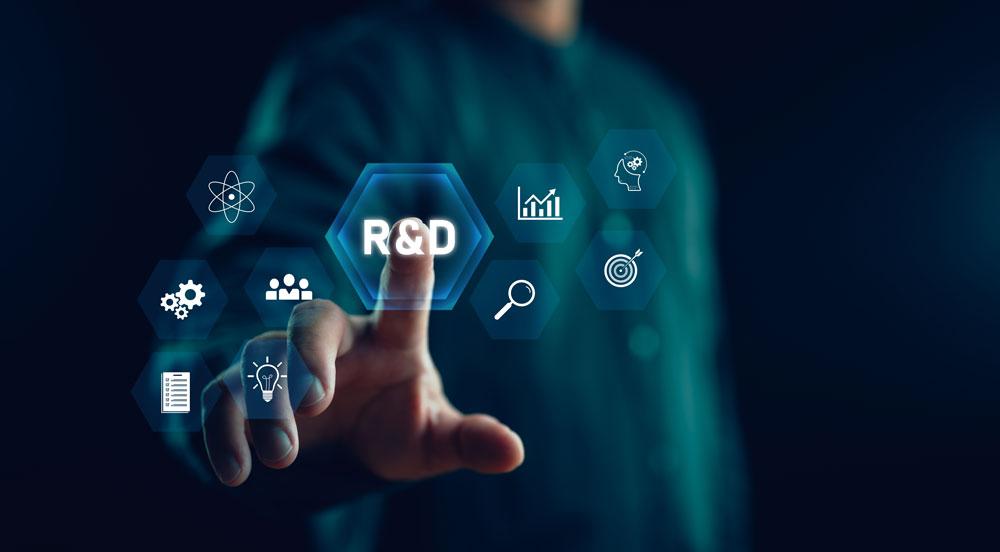 R&amp;D