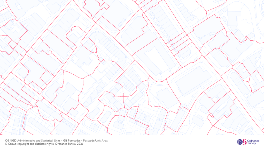 Data Vis - Credit Ordnance Survey