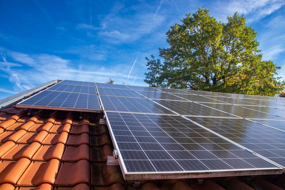Solar panels