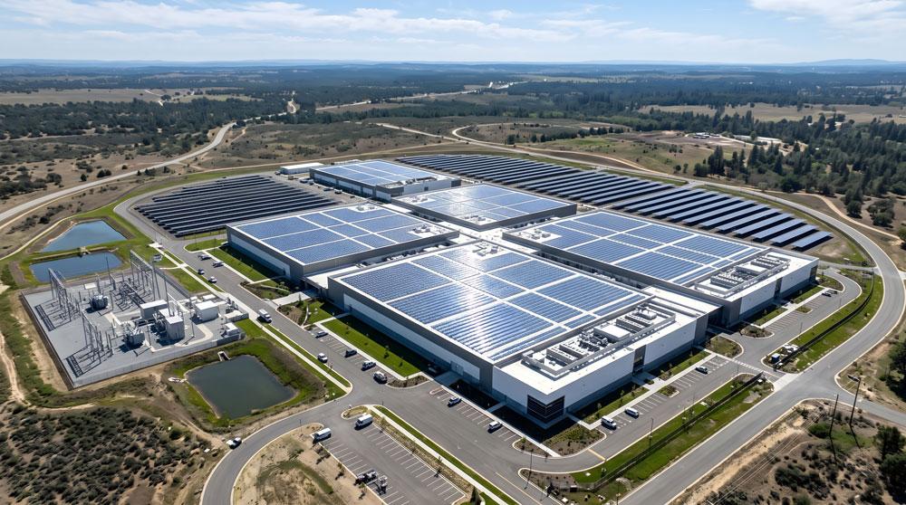Data centre