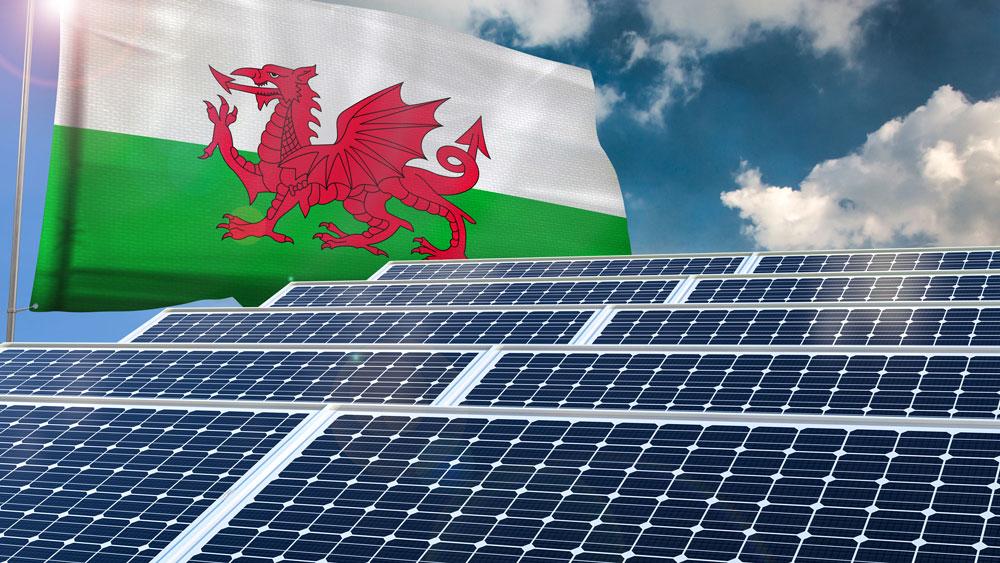 Solar Wales