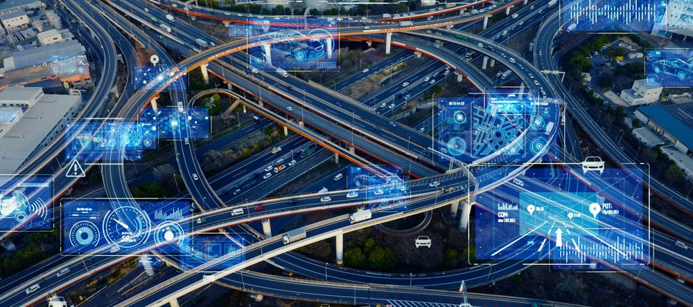 Traffic data
