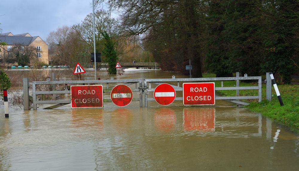 Flooding